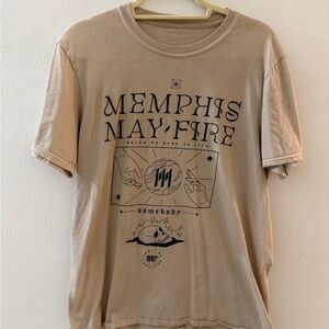 Memphis May Fire Official Merch Band